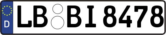 LB-BI8478