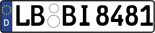 LB-BI8481