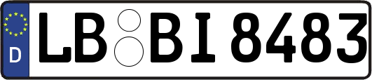 LB-BI8483