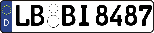 LB-BI8487