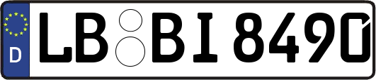 LB-BI8490