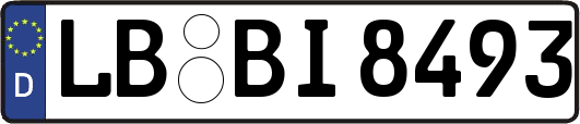 LB-BI8493