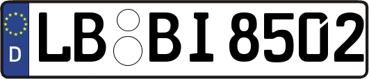 LB-BI8502