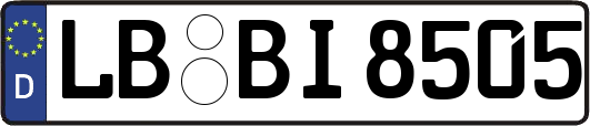 LB-BI8505