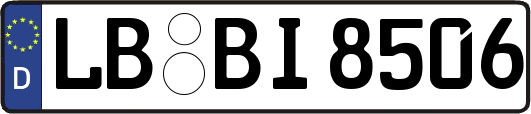 LB-BI8506