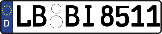 LB-BI8511