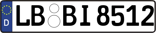 LB-BI8512