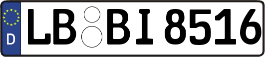 LB-BI8516