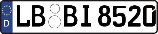 LB-BI8520