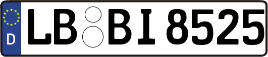 LB-BI8525