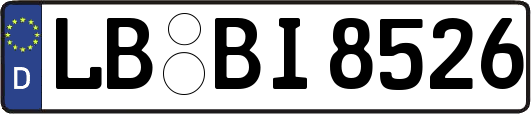 LB-BI8526
