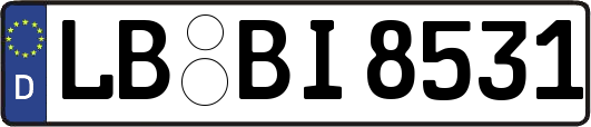 LB-BI8531