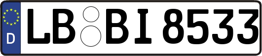 LB-BI8533