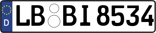 LB-BI8534