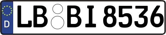 LB-BI8536