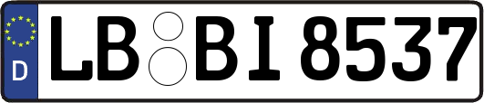 LB-BI8537