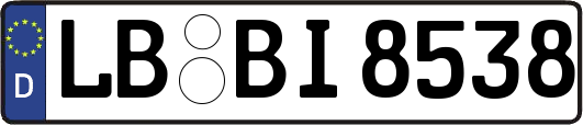 LB-BI8538