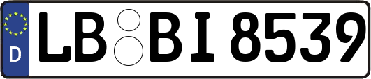 LB-BI8539