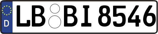 LB-BI8546