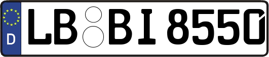 LB-BI8550