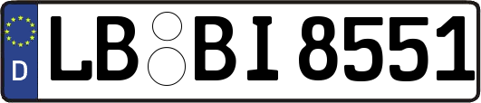 LB-BI8551