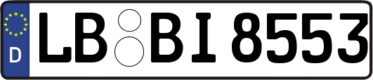 LB-BI8553