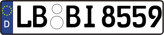 LB-BI8559