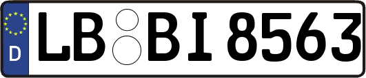 LB-BI8563