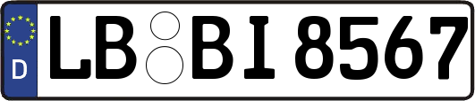 LB-BI8567