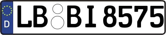 LB-BI8575
