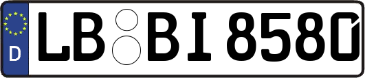 LB-BI8580