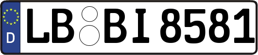LB-BI8581