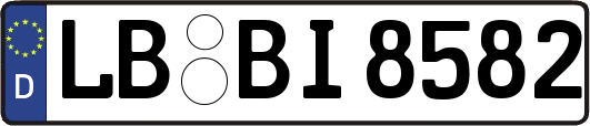 LB-BI8582