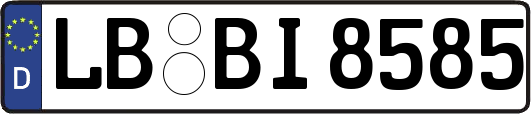LB-BI8585