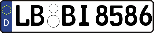 LB-BI8586