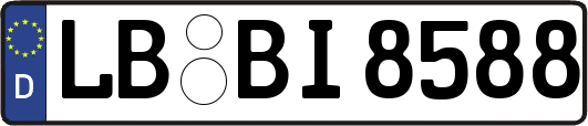 LB-BI8588