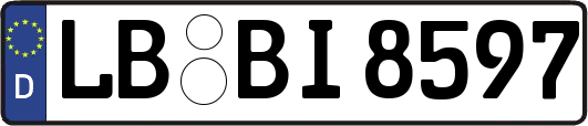 LB-BI8597