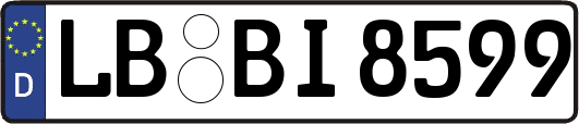 LB-BI8599