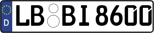 LB-BI8600