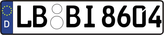 LB-BI8604