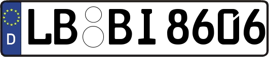 LB-BI8606
