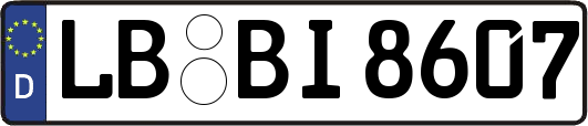 LB-BI8607