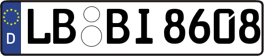 LB-BI8608