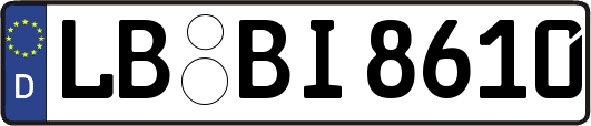 LB-BI8610