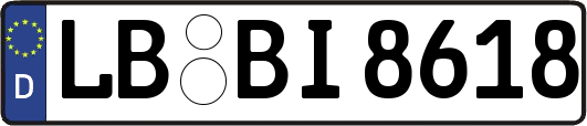LB-BI8618