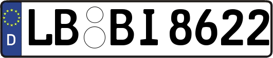LB-BI8622