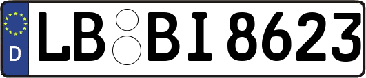 LB-BI8623