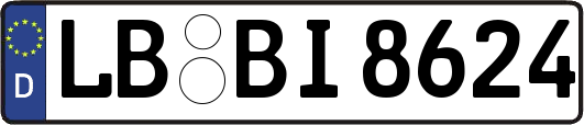 LB-BI8624