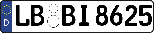 LB-BI8625
