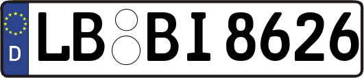 LB-BI8626